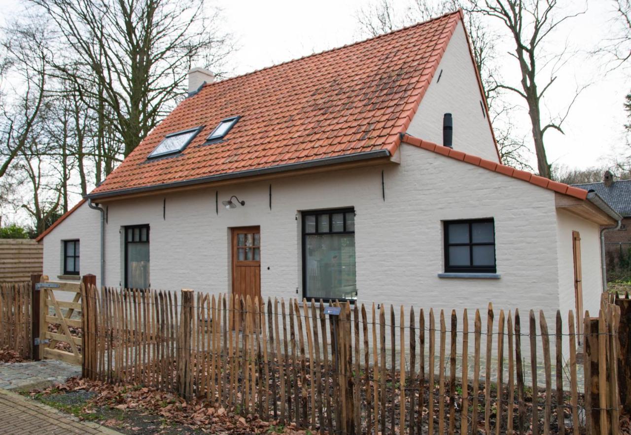 Bed and Breakfast Kerkdreef8 Merkem Exterior foto